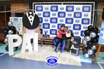 Homenagem aos pais dos alunos do Infantil 5 e 1º ano 