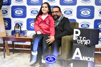 Homenagem aos pais dos alunos do Infantil 5 e 1º ano 