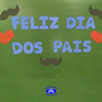 Pais e filhos do 1º ano