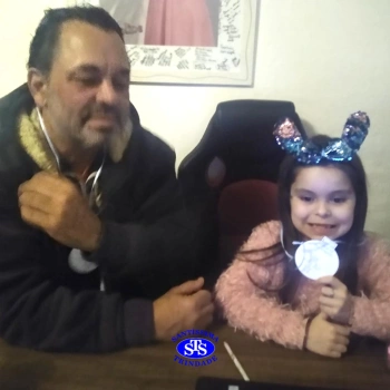 Pais e filhos do 1º ano