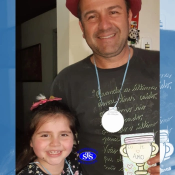 Pais e filhos do 1º ano