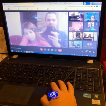 Pais e filhos do 1º ano