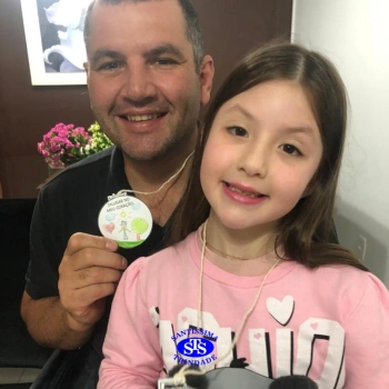 Pais e filhos do 1º ano