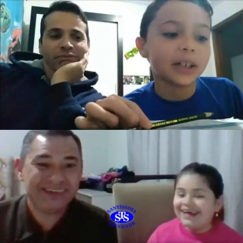 2º e 3º ano | Encontro com os Pais