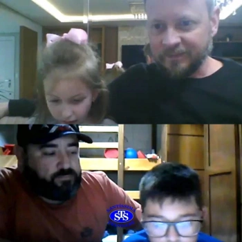 2º e 3º ano | Encontro com os Pais