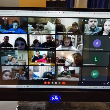 2º e 3º ano | Encontro com os Pais