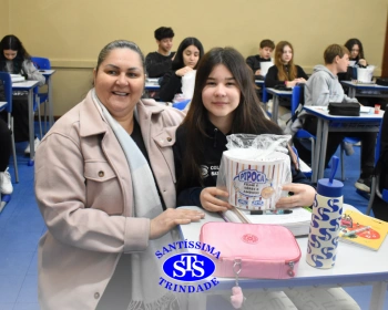 Celebração Dia do Estudante
