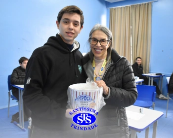 Celebração Dia do Estudante