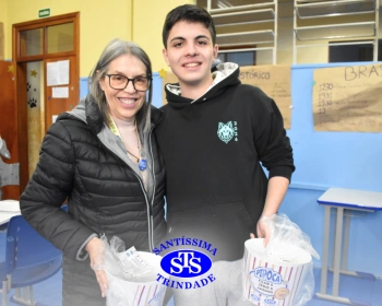Celebração Dia do Estudante