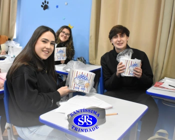 Celebração Dia do Estudante