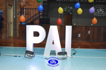 Homenagem aos pais dos alunos do 2º e do 3º ano