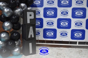 Homenagem aos pais dos alunos do 2º e do 3º ano