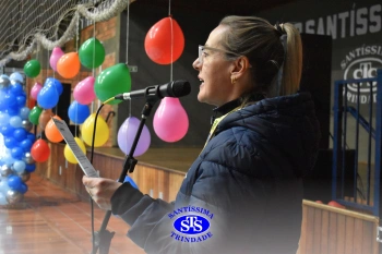 Homenagem aos pais dos alunos do 2º e do 3º ano