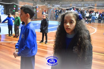 Homenagem aos pais dos alunos do 2º e do 3º ano