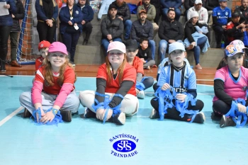 Homenagem aos pais dos alunos do 2º e do 3º ano