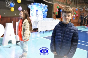 Homenagem aos pais dos alunos do 2º e do 3º ano
