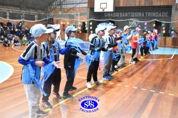 Homenagem aos pais dos alunos do 2º e do 3º ano
