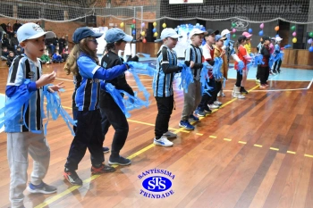 Homenagem aos pais dos alunos do 2º e do 3º ano