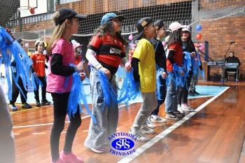 Homenagem aos pais dos alunos do 2º e do 3º ano
