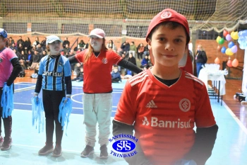 Homenagem aos pais dos alunos do 2º e do 3º ano