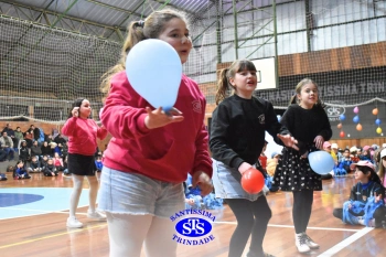 Homenagem aos pais dos alunos do 2º e do 3º ano