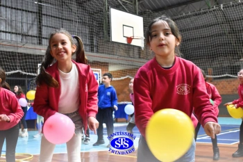 Homenagem aos pais dos alunos do 2º e do 3º ano