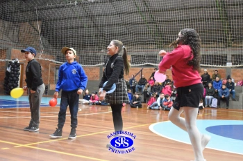 Homenagem aos pais dos alunos do 2º e do 3º ano