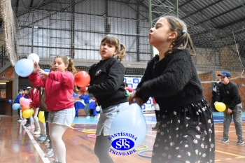 Homenagem aos pais dos alunos do 2º e do 3º ano