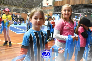 Homenagem aos pais dos alunos do 2º e do 3º ano