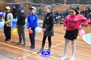 Homenagem aos pais dos alunos do 2º e do 3º ano