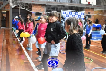 Homenagem aos pais dos alunos do 2º e do 3º ano