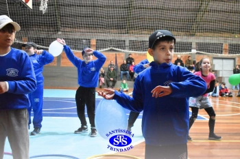 Homenagem aos pais dos alunos do 2º e do 3º ano