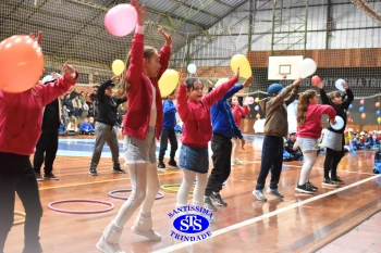 Homenagem aos pais dos alunos do 2º e do 3º ano