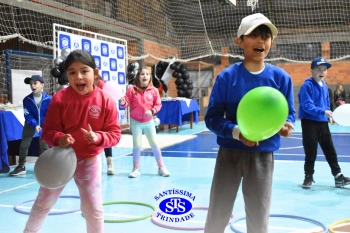 Homenagem aos pais dos alunos do 2º e do 3º ano