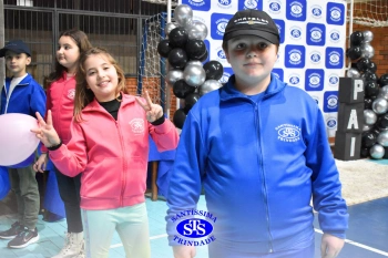 Homenagem aos pais dos alunos do 2º e do 3º ano
