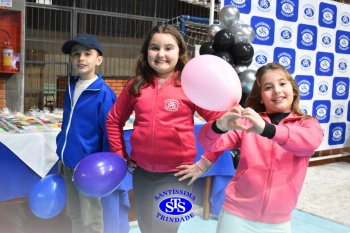 Homenagem aos pais dos alunos do 2º e do 3º ano