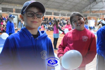 Homenagem aos pais dos alunos do 2º e do 3º ano