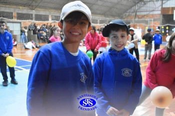Homenagem aos pais dos alunos do 2º e do 3º ano