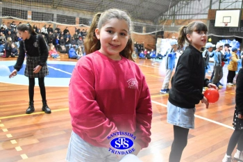 Homenagem aos pais dos alunos do 2º e do 3º ano
