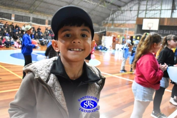 Homenagem aos pais dos alunos do 2º e do 3º ano