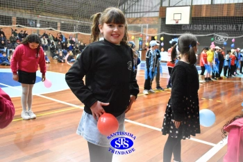 Homenagem aos pais dos alunos do 2º e do 3º ano