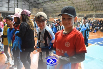 Homenagem aos pais dos alunos do 2º e do 3º ano