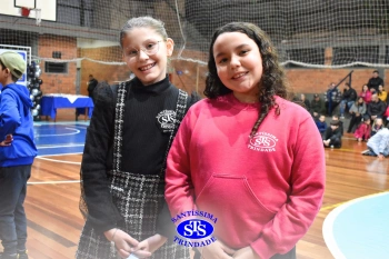 Homenagem aos pais dos alunos do 2º e do 3º ano