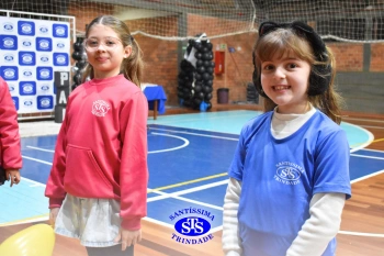 Homenagem aos pais dos alunos do 2º e do 3º ano