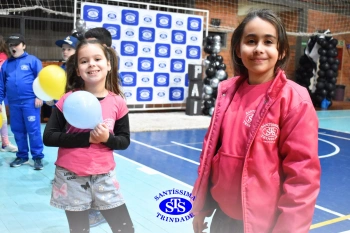 Homenagem aos pais dos alunos do 2º e do 3º ano