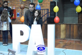 Homenagem aos pais dos alunos do 2º e do 3º ano