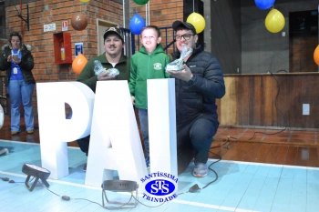 Homenagem aos pais dos alunos do 2º e do 3º ano