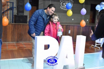 Homenagem aos pais dos alunos do 2º e do 3º ano