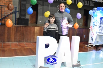 Homenagem aos pais dos alunos do 2º e do 3º ano
