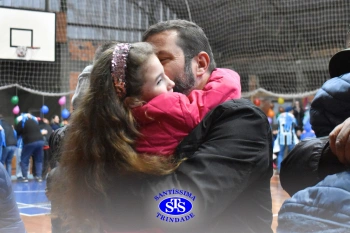 Homenagem aos pais dos alunos do 2º e do 3º ano